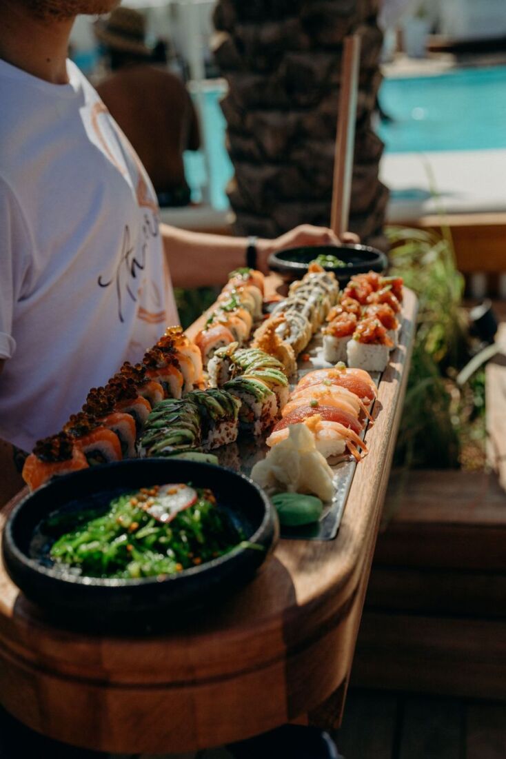 Λαμπερό party για τα 3 χρόνια Nikki Beach Resort &amp; Spa Santorini