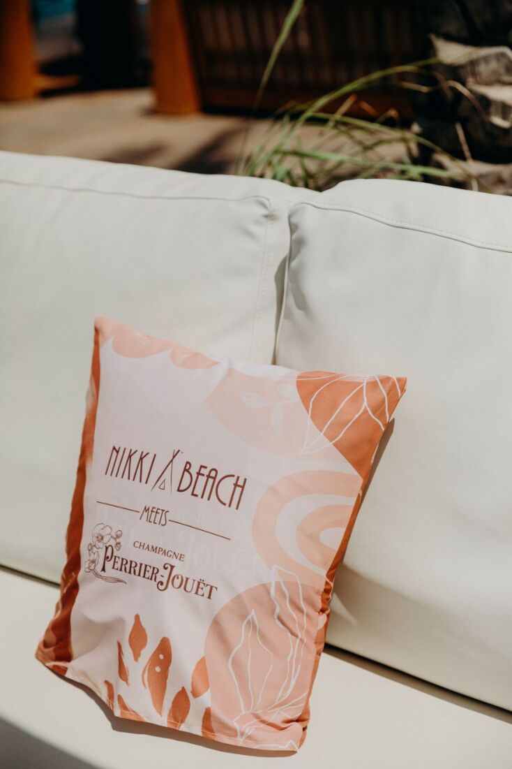 Λαμπερό party για τα 3 χρόνια Nikki Beach Resort &amp; Spa Santorini