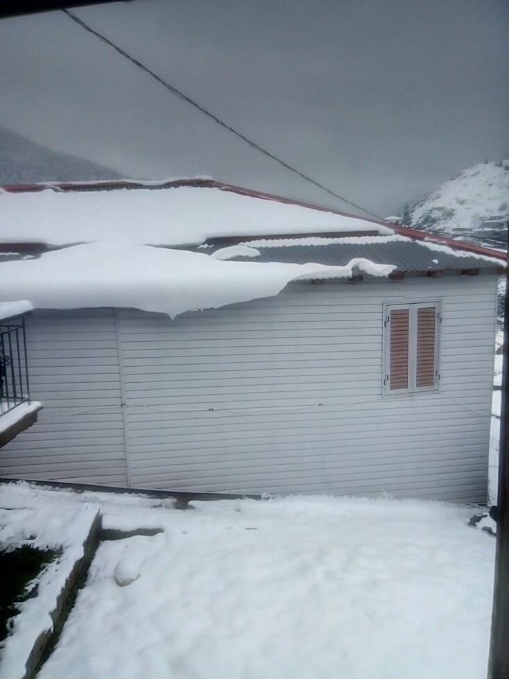 Χιόνι στα ορεινά των Ιωαννίνων © epirus-tv-news.gr