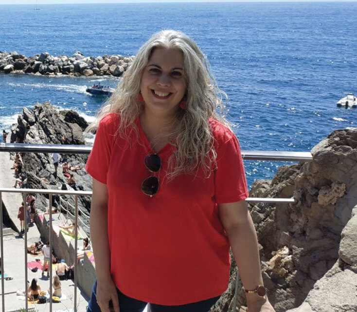 Ελευθερία Ταμπουρατζή