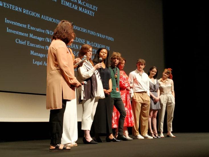 75ο Φεστιβάλ Κινηματογράφου των Καννών - «God’s Creatures»: Q&amp;A με τους δημιουργούς και τους πρωταγωνιστές της ταινίας