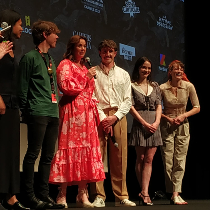 75ο Φεστιβάλ Κινηματογράφου των Καννών - «God’s Creatures»: Q&amp;A με τους δημιουργούς και τους πρωταγωνιστές της ταινίας