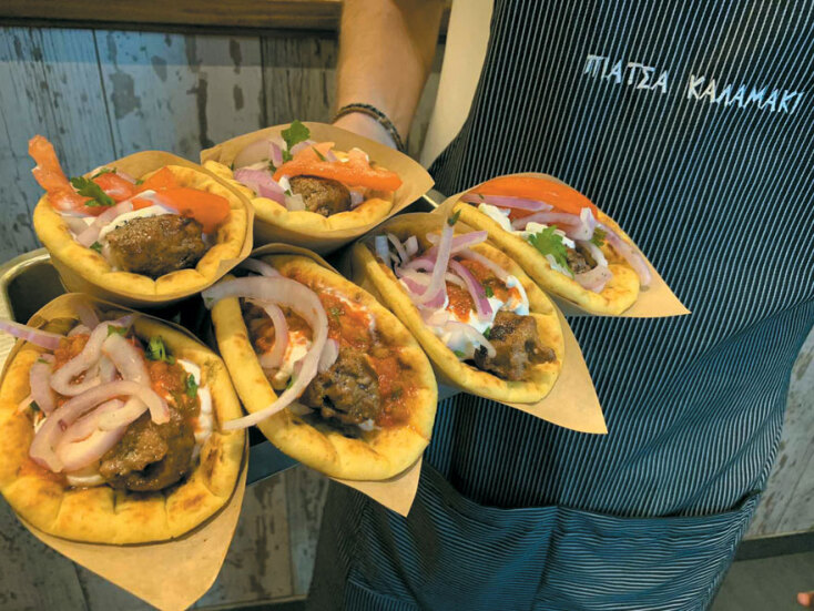 Πιάτσα Καλαμάκι