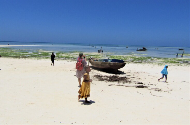 Ταξίδι στη Ζανζιβάρη