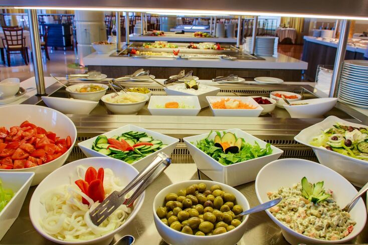 Tosca beach, Ultra all inclusive