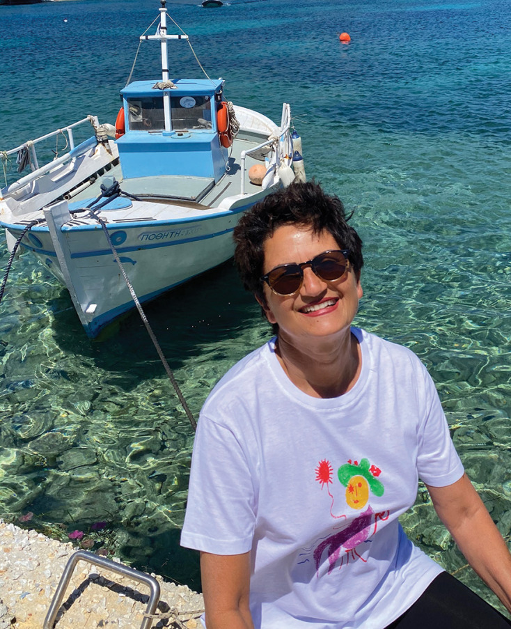 Άλκηστις Πρωτοψάλτη