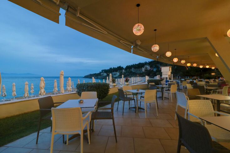 Tosca beach, Ultra all inclusive