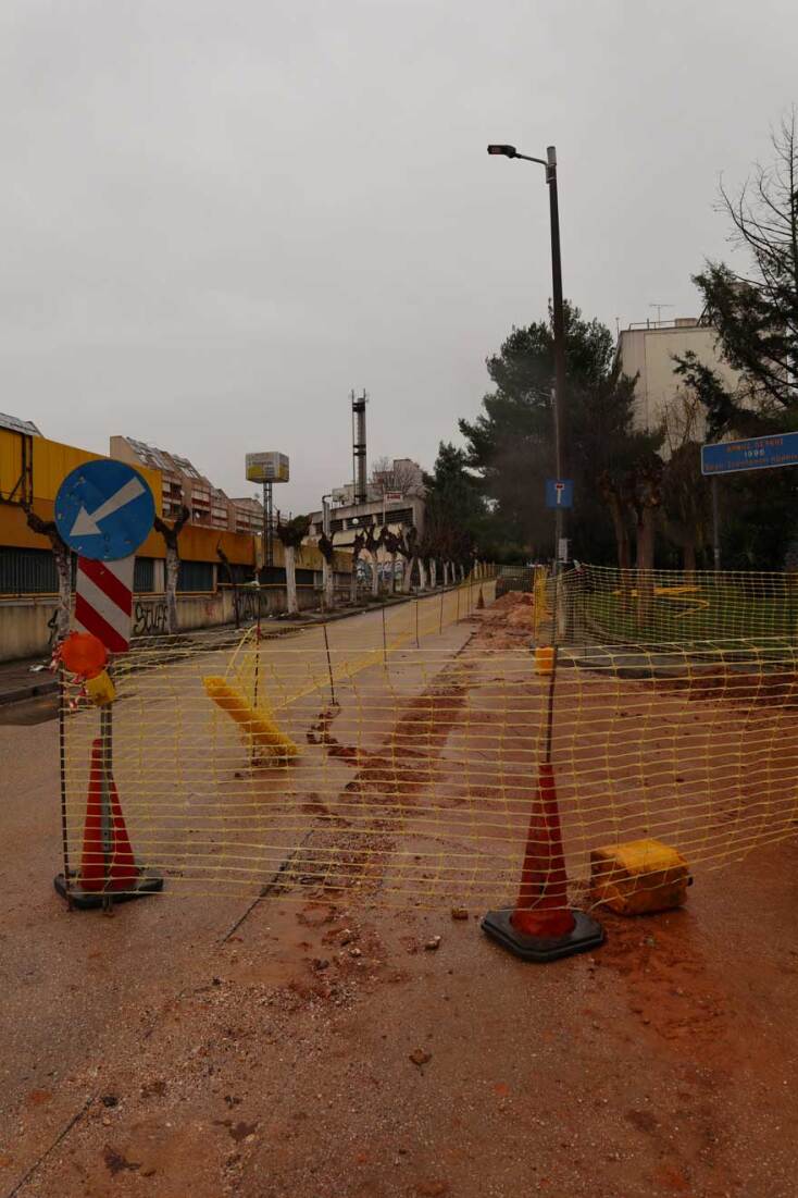 Φυσικό Αέριο στο Ηλιακό Χωριό