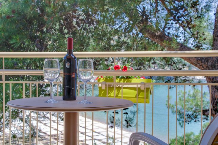 Tosca beach, Ultra all inclusive