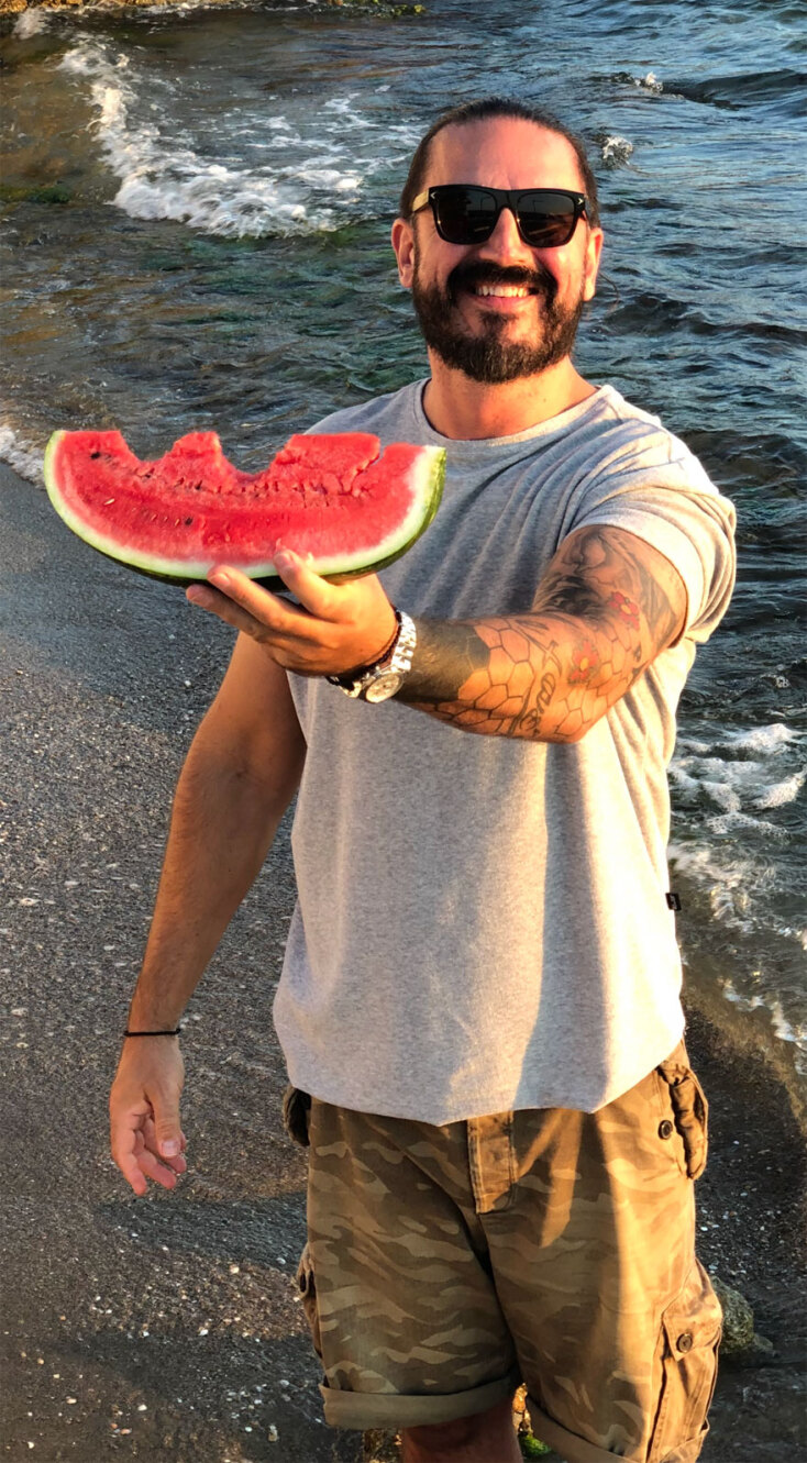 Η Σητεία του Δημήτρη Μακρυνιώτη