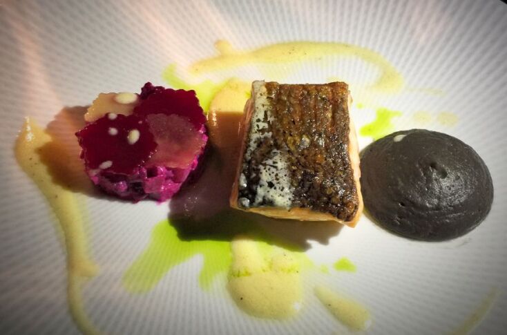 MFlavours: Υψηλή γαστρονομία και θέα από ψηλά στο Σύνταγμα