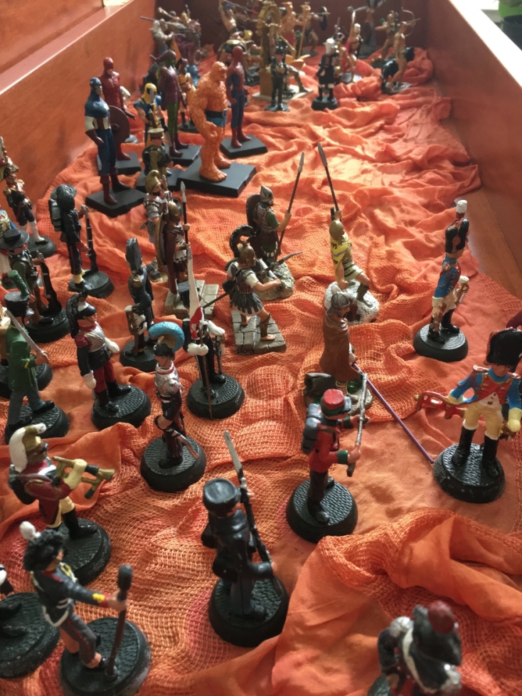 Ο Βαγγέλη Περρής περιμένει τα παιδιά που δεν θα θυμούνται τον κορωνοϊό