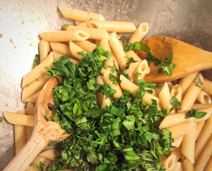 Συνταγή για comfort ζυμαρικά