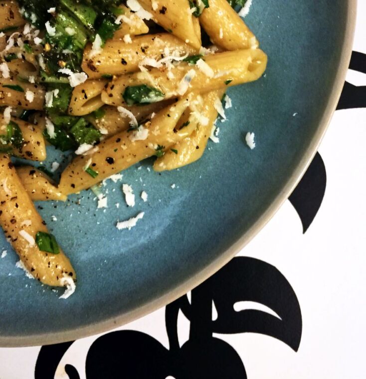 Συνταγή για comfort ζυμαρικά