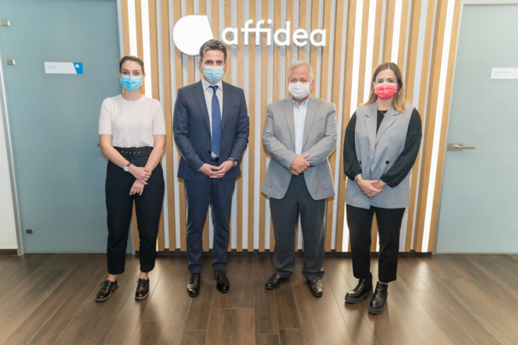 Όμιλος διαγνωστικών κέντρων Affidea