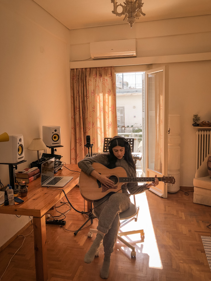 Katerina Duska - Menoume spiti