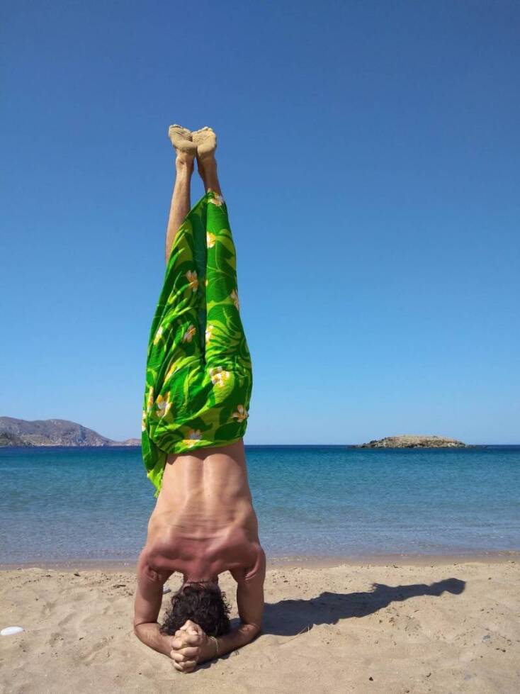 Ο Θανάσης Ευθυμιάδης