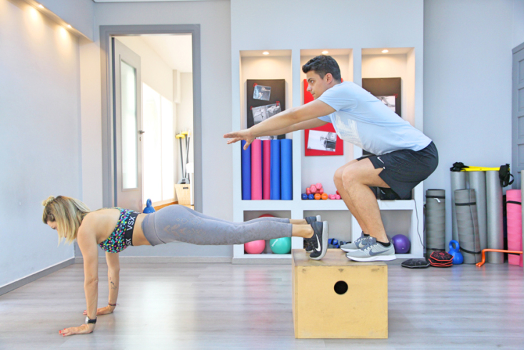 Complete Training by Sophia: Δύο ωραίοι άνθρωποι κι ένα αντισυμβατικό, pet friendly γυμναστήριο 