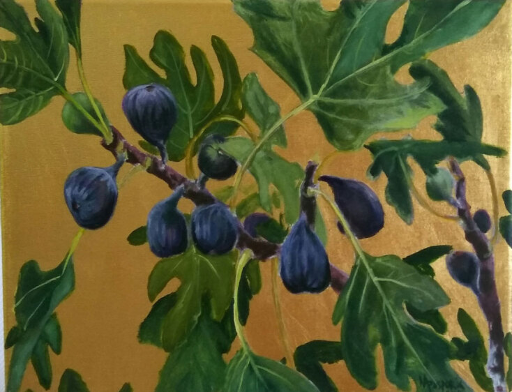 Νεκτάριος Αποσπόρης, L' Île Dorée