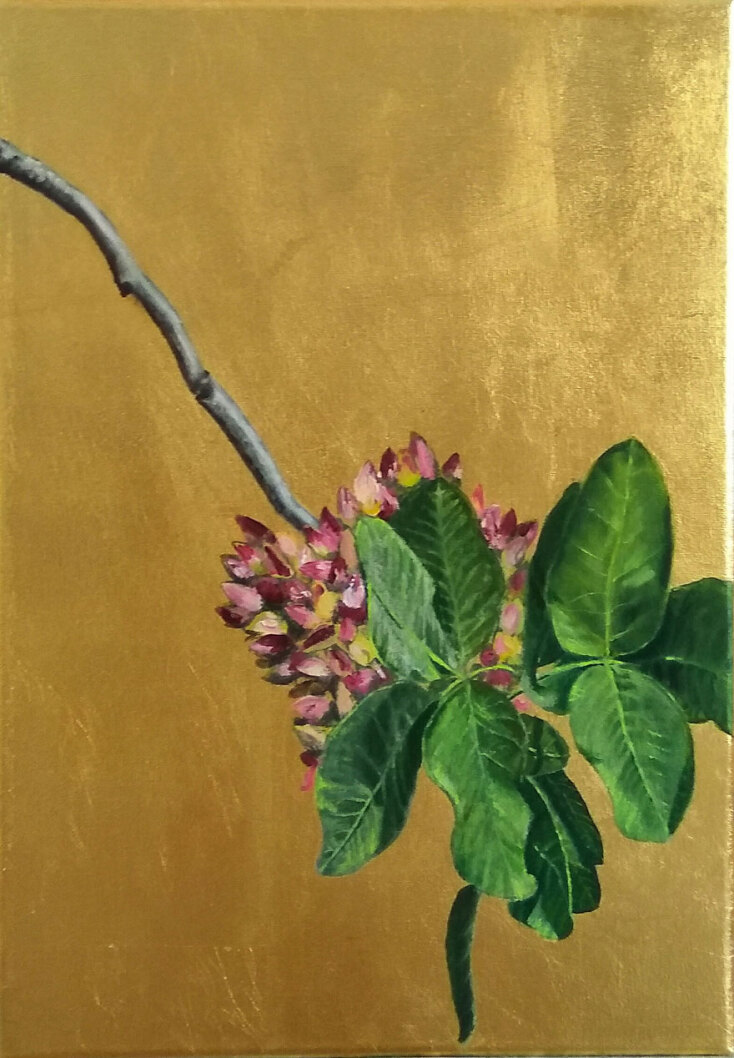 Νεκτάριος Αποσπόρης, L' Île Dorée