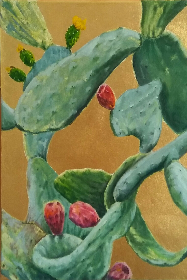 Νεκτάριος Αποσπόρης, L' Île Dorée