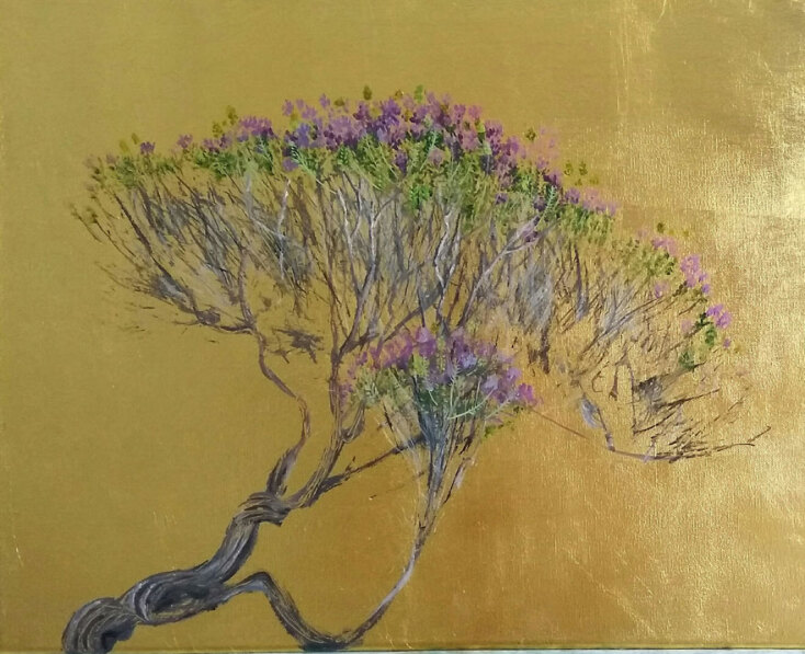 Νεκτάριος Αποσπόρης, L' Île Dorée