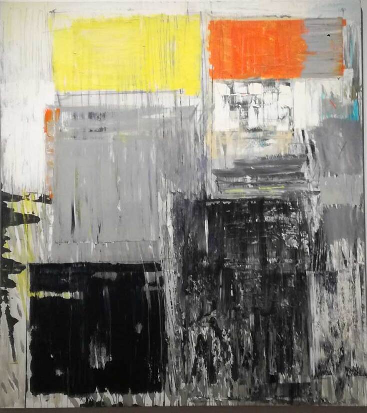 Μιχάλης Μαδένης «Το ελάχιστο, το ανείπωτο, το ίχνος», στην γκαλερί Ευριπίδης