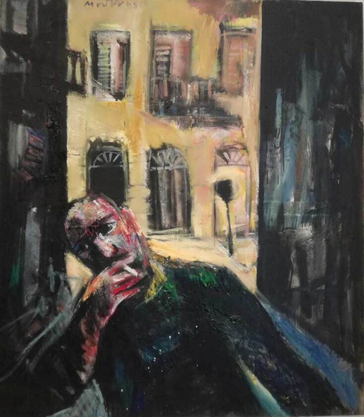 Μιχάλης Μαδένης «Το ελάχιστο, το ανείπωτο, το ίχνος», στην γκαλερί Ευριπίδης