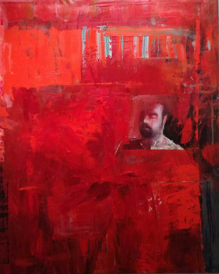 Μιχάλης Μαδένης «Το ελάχιστο, το ανείπωτο, το ίχνος», στην γκαλερί Ευριπίδης