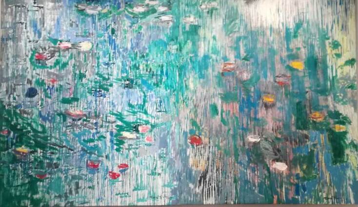 Μιχάλης Μαδένης «Το ελάχιστο, το ανείπωτο, το ίχνος», στην γκαλερί Ευριπίδης