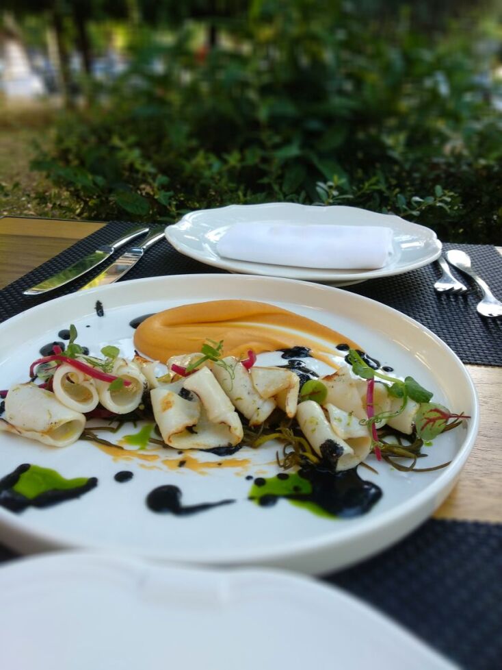 Vassilenas Parkside: μια μικρή όαση στην πλατεία Μαδρίτης