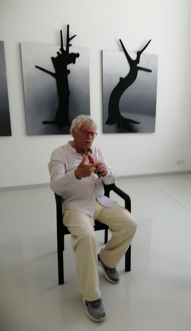 Το Μουσείο Κώστα Τσόκλη στην Τήνο ανοίγει ξανά από 1ης Ιουλίου με την έκθεση «Δέηση».