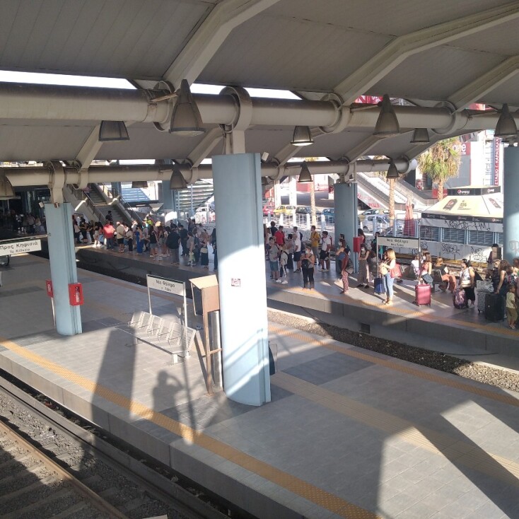 ΗΣΑΠ: Ταλαιπωρία και σήμερα στα δρομολόγια του Ηλεκτρικού