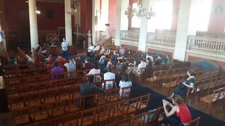 Ξεναγήσεις ΕΚΠΑ