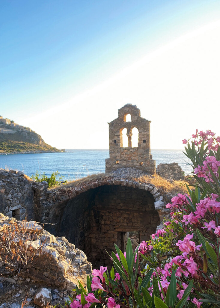 Φωτογραφία της Τώνιας Δραγούνη