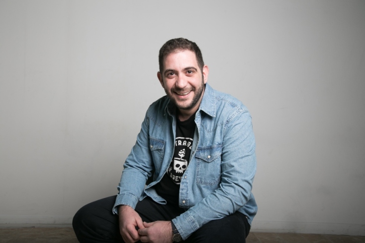 Ο Θανάσης Ζερίτης