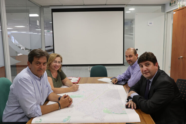 Φυσικό αέριο / Πετρούπολη