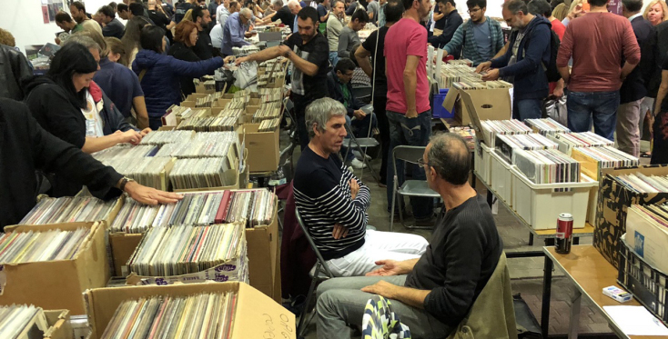 Vinyl Market 