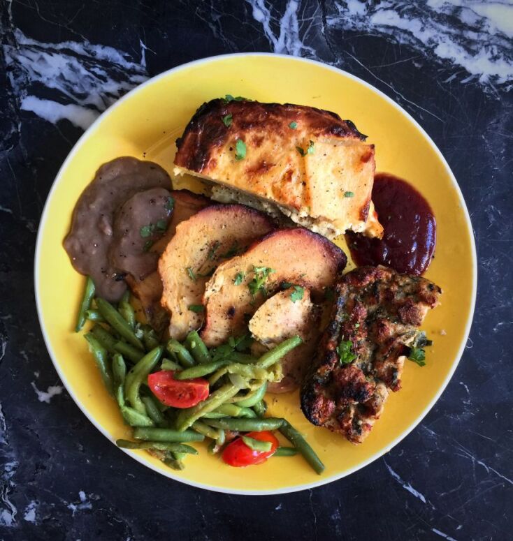 3 εξαιρετικά μενού για τις γιορτές από το fageto catering 