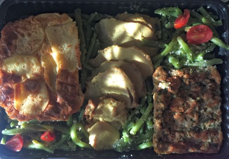 3 εξαιρετικά μενού για τις γιορτές από το fageto catering 