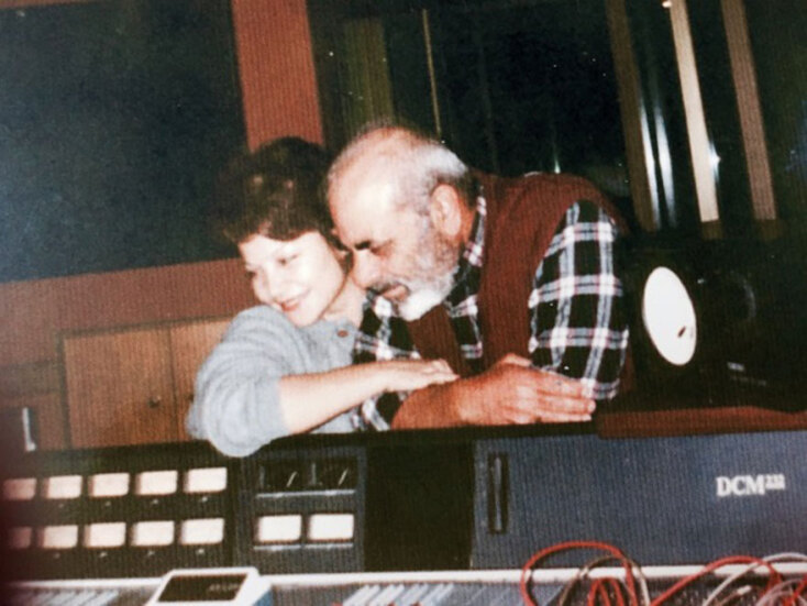 Πίτσα Παπαδοπούλου, Στέλιος Καζαντζίδης