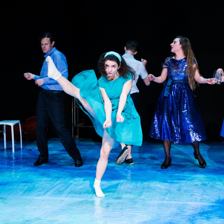 Η Κυρά της Θάλασσας