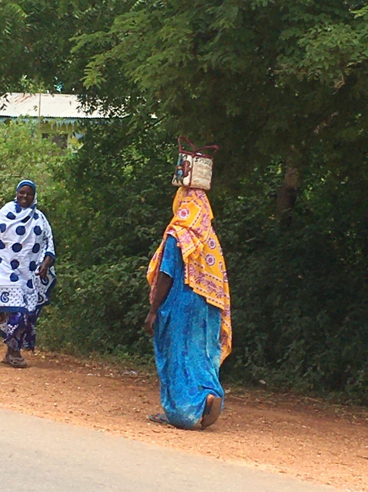 Ταξίδι στη Ζανζιβάρη