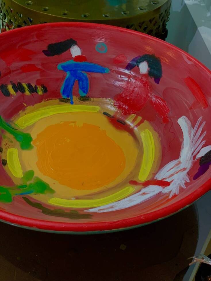 Παζάρι Αγάπης και Προσφοράς από το Mati Shop για το σωματείο «ΠΝΟΗ»