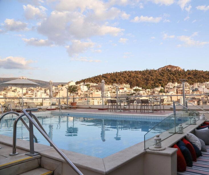 Athens Zafolia Hotel