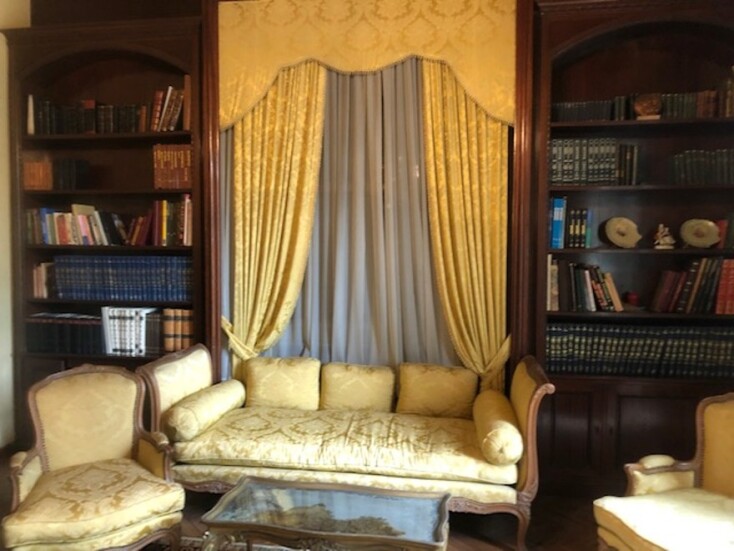 Βίλα Σιάγα: Το διώροφο διατηρητέο που διηγείται την ιστορία της παλιάς Θεσσαλονίκης