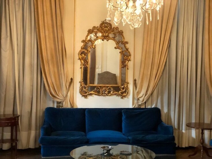 Βίλα Σιάγα: Το διώροφο διατηρητέο που διηγείται την ιστορία της παλιάς Θεσσαλονίκης