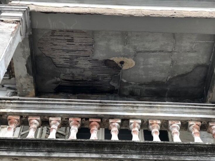 Βίλα Σιάγα: Το διώροφο διατηρητέο που διηγείται την ιστορία της παλιάς Θεσσαλονίκης