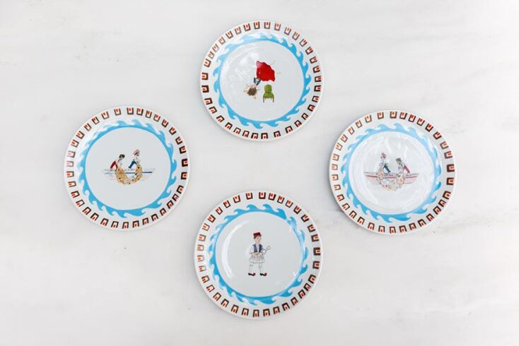 1821, Μουσείο Κυκλαδικής Τέχνης