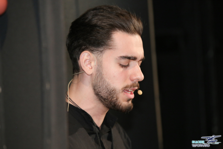 Το πρώτο βιβλίο του Δημήτρη Δεγαμινιώτη με τίτλο «Τοξικός Εραστής» κυκλοφορεί από τις Εκδόσεις Υδροπλάνο